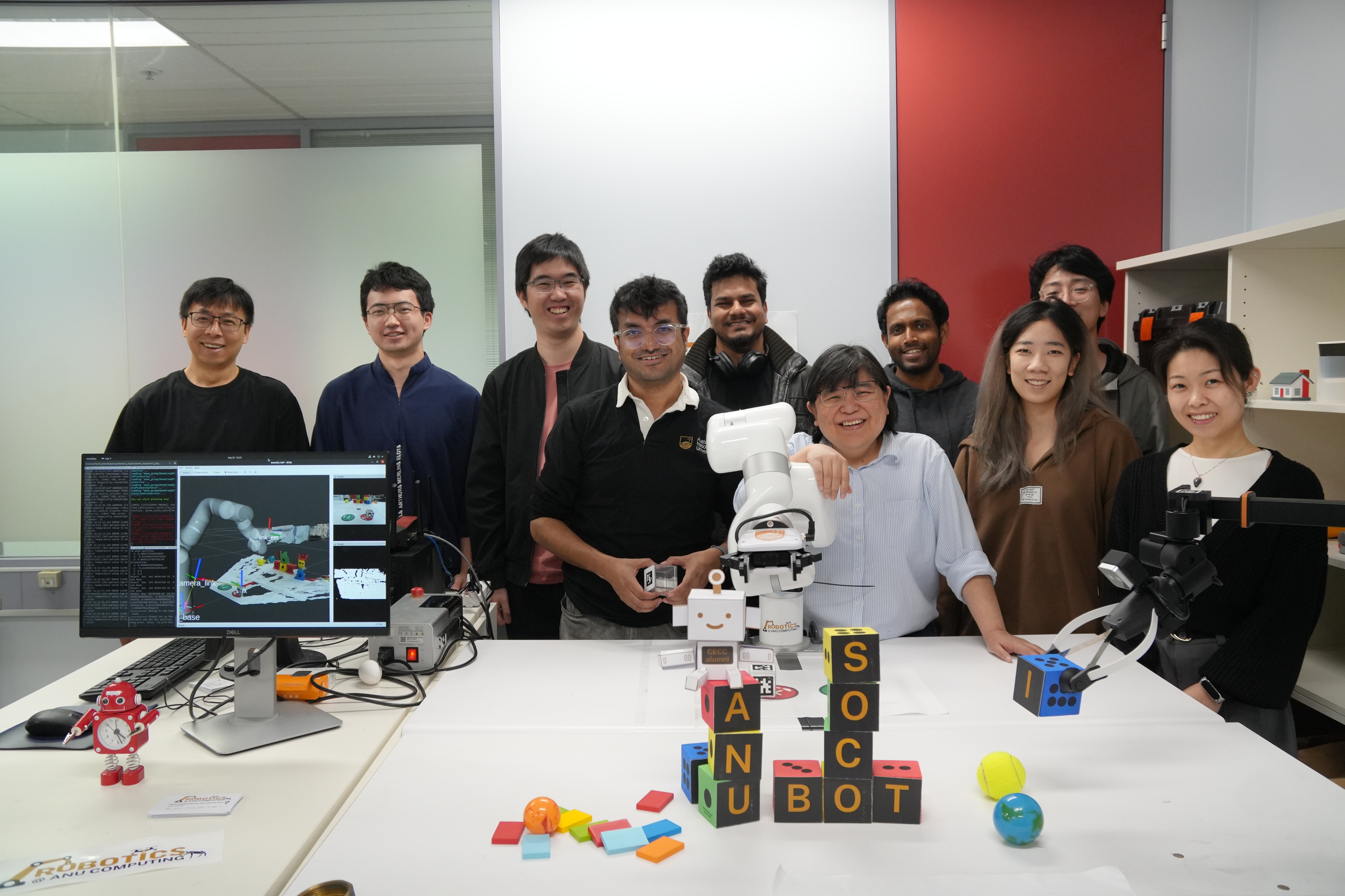 RDL Lab